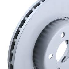 0004212512 Brake Disc rear  W205 C-CLASS ('14->) Standard  NEW (single unit)