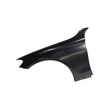 2058800118 Fender W205 Mercedes C Class Left Front New Aluminum