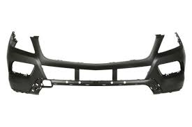 1668850025 Bumper Front Skin W166