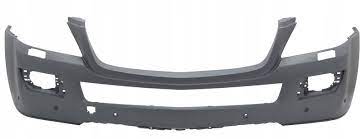 1648855325 Rear Bumper W207 PDC Chrome
