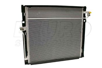 0995000002 A/C Condenser W166/292 ML/GL/GLE NEW 2012+ 250D-63AMG