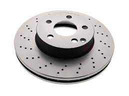 2044213612 Brake Disc EACH Front W204/212 Sport