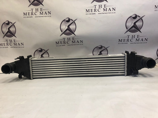 2045000100 Intercooler Mercedes W204 C CLASS or W212 E CLASS 200CDI/250CDI NEW