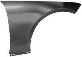 2128800218 Fender Steel W212 Mercedes E Class Right Front New Aluminium