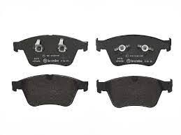 0074208220 Brake Pads Set Rear W166 / GL W292 GLE New