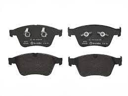 0074208220 Brake Pads Set Rear W166  / GL W292 GLE New