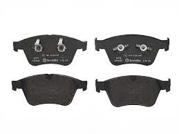 1644202320 Brake Pads Front W164 63
