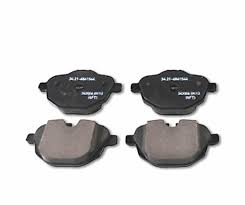 0004204900 Brake Pads Front W253 NEW