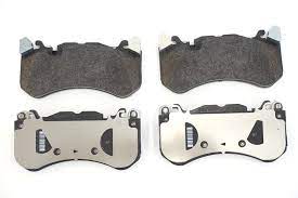 0004206600 Brake Pads Set Front 63 AMG W204 / W212 / W205 NEW