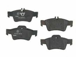 0074206720 Brake pads Rear W211 / 212 / 218