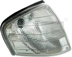 2028260843 Indicator Lamp W202 Clear Right NEW