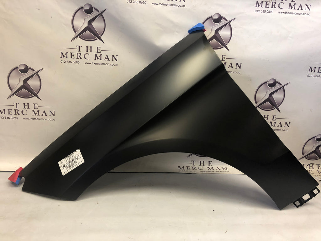 【Mi_】 1668800206 Fender W166 Mercedes ML Left Front New Aluminum