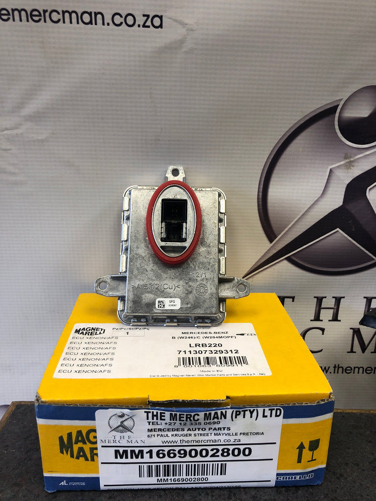 benz 1669002800 Xenon Ballast New for C Class or ML/GL Class W166