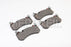 0004202904 Brake Pads Front W205 C63s Amg Brembo