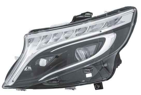 4479061201RA Headlamp LHS W447 V Class P/F Dynamic New