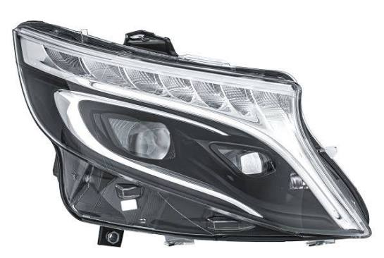 4479061301RA Headlamp RHS W447 V-Class Dynamic New