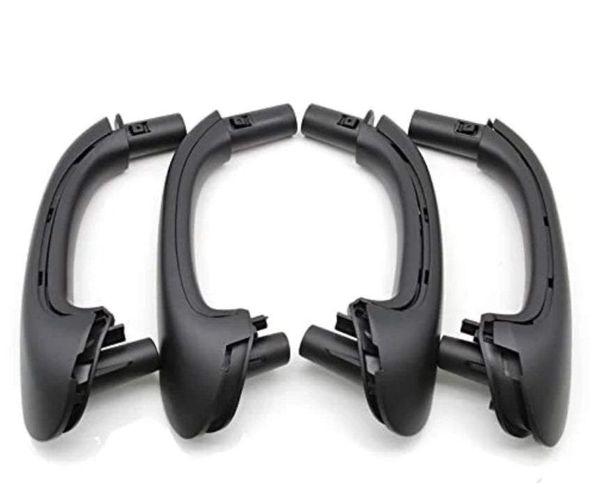 2038101551 Interior grab handles W203 8pc kit new black