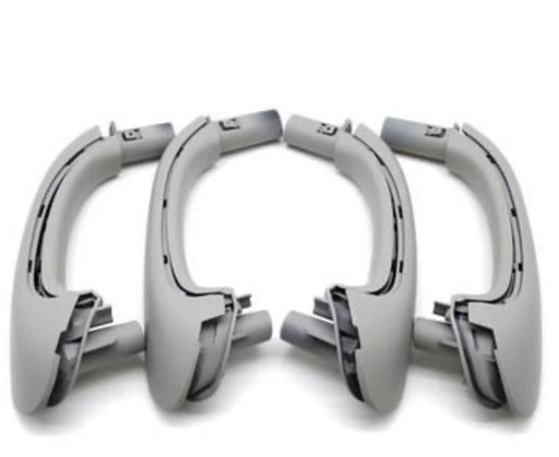 2038101551 Interior grab handle W203 8pc kit new grey