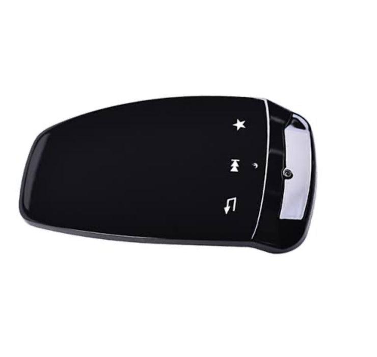 2059009927 Mousepad W205/213/253/166 New (Star)