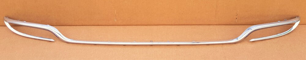 W205 C Class Lower Diffuser Chrome Moulding 2015 -2018