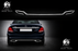 W205 C Class Lower Diffuser Chrome Moulding 2015 -2018