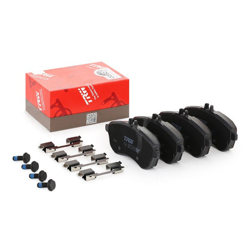 0074205520 Brake Pads Front W204/W207