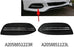 2058851123 Grille Vent W205 LHS