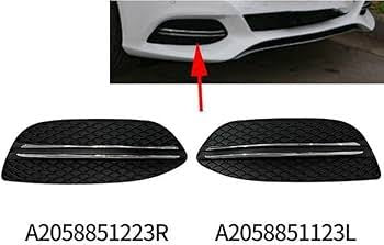 2058851123 Grille Vent W205 LHS