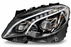 Headlamp LHS W207 Facelift E Class Coupe