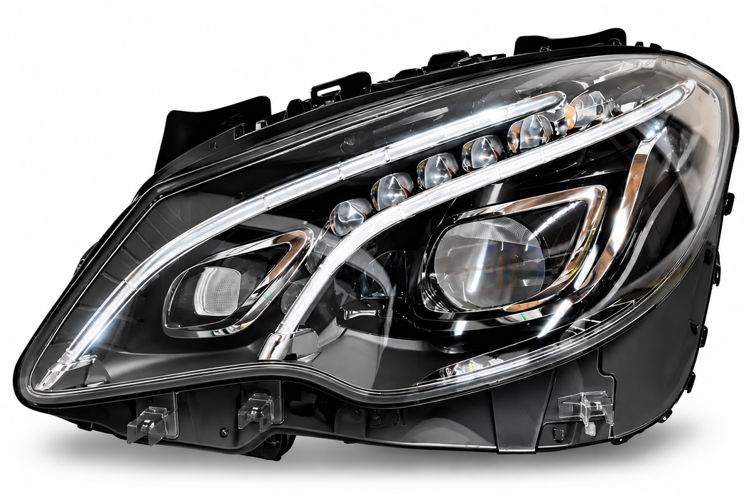 Headlamp LHS W207 Facelift E Class Coupe
