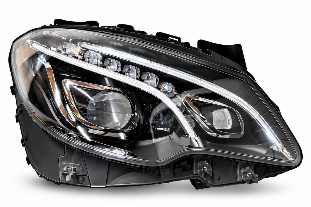 Headlamp RHS W207 E Class Coupe Facelift