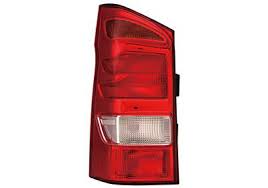 4478200064 Taillight LHS W447 Normal