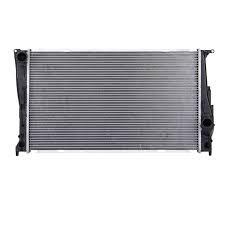 Radiators — The Merc Man