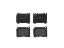 0044205120 Brake Pads front W203 Sport NEW