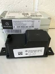 2059053414 Voltage Converter W205 New