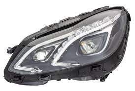 212 820 2539 Dynamic LED LHS /Passenger Side Headlight (HELLA) FOR W212 (E-CLASS) FACELIFT (2014->) NEW