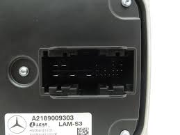 2189009303 Headlamp Control Module W176/246/117 New