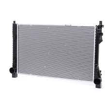2035002303 Radiator W203 C270 CDI — The Merc Man
