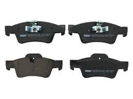 1644202520 Brake Pads Front W164 NEW