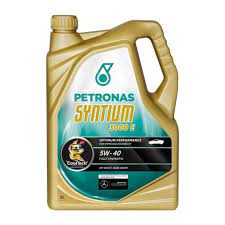 Petronas 5W40 Fully Synthetic 5l