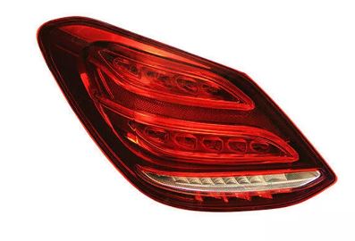 2059061357 Tail Lamp W205 Mercedes C Class Left Side LED New