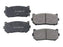 0004209400 Brake Pads Front W205 C63 AMG NEW