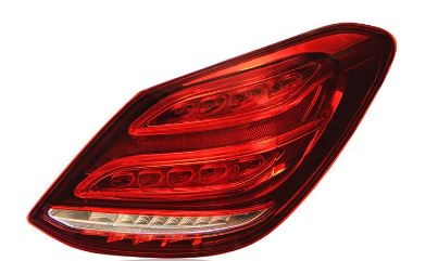 2059061457 Tail Lamp For W205 C Class Right Side LED New