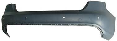 2468853525 Bumper Rear W246 P/F LUX and PDC Chrome — The Merc Man