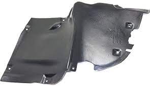 2038841522 Fender Liner LHS W203 Coupe