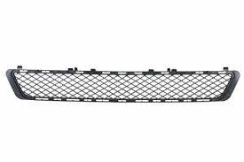 2128850523 Front Bumper Center Grille NEW