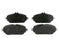 0084203620 Brake Pads Front W205 NEW