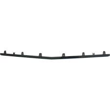 20758474 2058852474 Moulding W205 Front Umper Lower Centre (Black) — The Merc Man