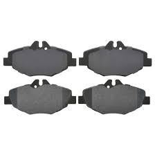 0044208720 Brake Pads Front W211 New