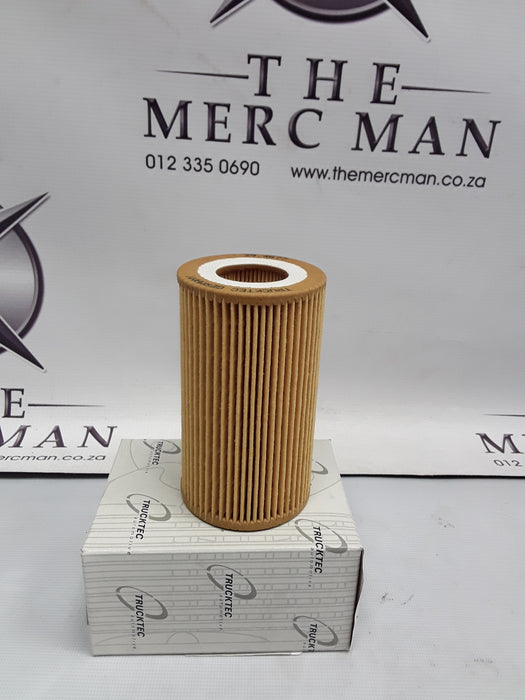 6511800109 Oil Filter OM651 New Diesel Engines — The Merc Man